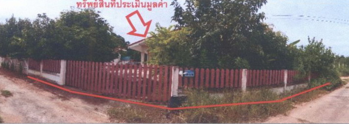 บ้านเดี่ยว ขอนแก่น ชนบท ชนบท 1240750