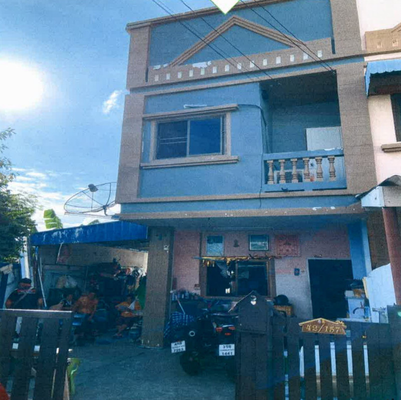 ทาวน์เฮ้าส์ นนทบุรี ปากเกร็ด บางพูด 1302000