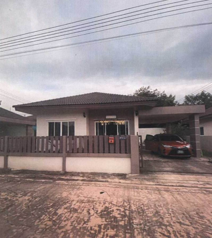 บ้านเดี่ยว ฉะเชิงเทรา พนมสารคาม หนองแหน 627695