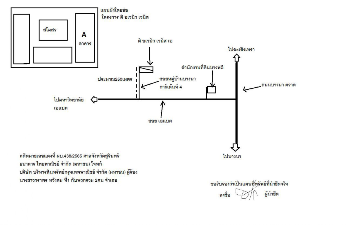 คอนโด สมุทรปราการ บางเสาธง บางเสาธง 844872