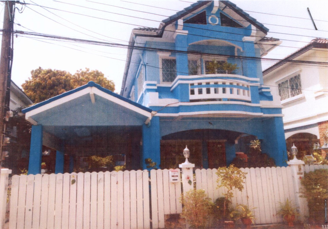 ทาวน์เฮ้าส์ สมุทรปราการ บางพลี บางปลา 1520604