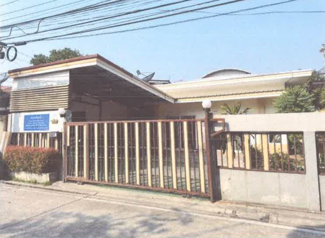 บ้านเดี่ยว สมุทรปราการ เมืองสมุทรปราการ ท้ายบ้าน 1751848