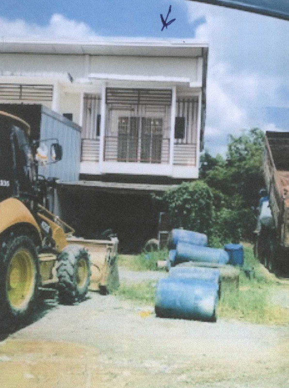 ทาวน์เฮ้าส์ นครศรีธรรมราช ทุ่งสง ที่วัง 1727000