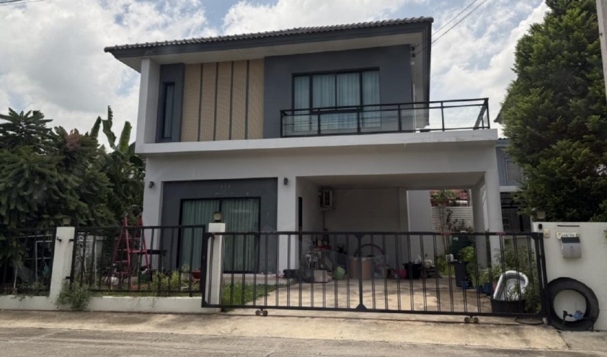 บ้านเดี่ยว ปทุมธานี ลำลูกกา บึงคำพร้อย 2394370