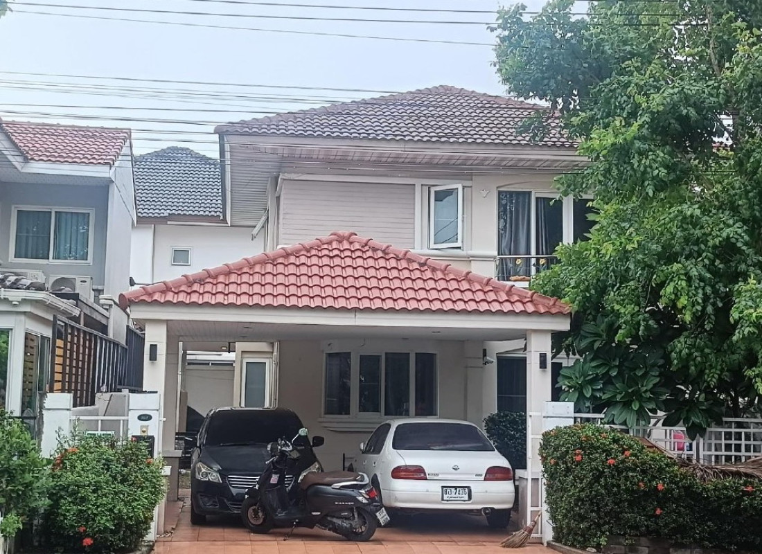 บ้านเดี่ยว ปทุมธานี ลำลูกกา ลาดสวาย 1860652