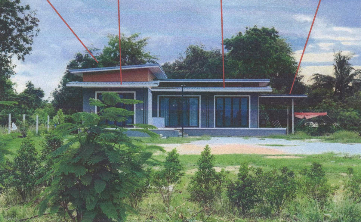 บ้านเดี่ยว นครสวรรค์ เมืองนครสวรรค์ หนองกระโดน 1091062