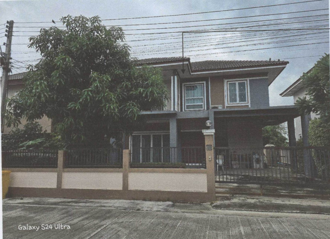 Single house Nakhon Sawan Mueang Nakhon Sawan Nakhon Sawan Tok 1846050