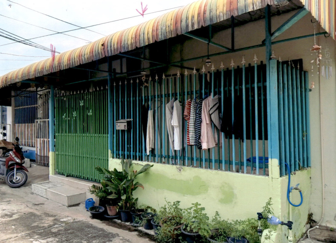 Townhouse Pathum Thani Thanyaburi Lam Phak Kut 543720