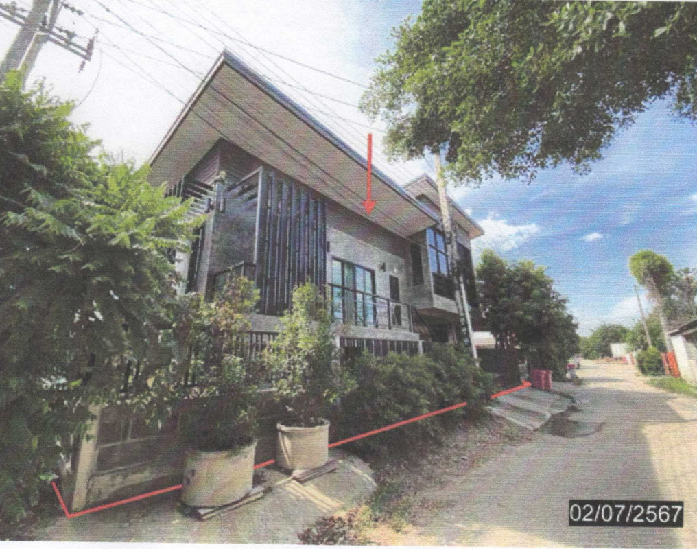 ทาวน์เฮ้าส์ นครสวรรค์ เมืองนครสวรรค์ หนองกระโดน 1037503