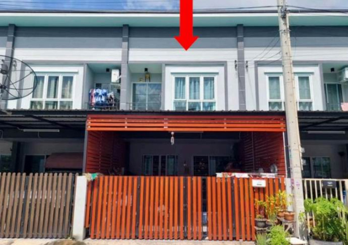 ทาวน์เฮ้าส์ ชลบุรี ศรีราชา บึง 1159700