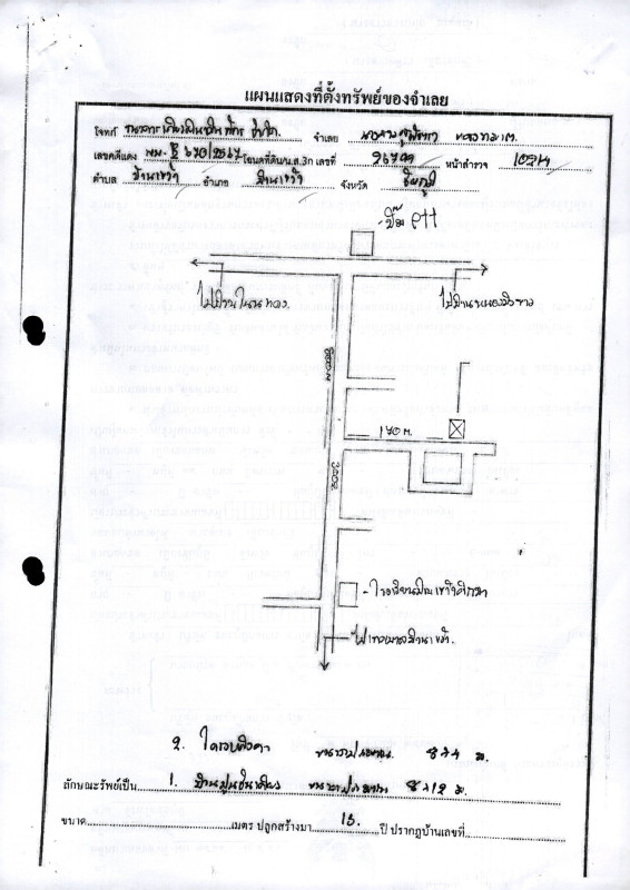 บ้านเดี่ยว ชัยภูมิ บ้านเขว้า บ้านเขว้า 1014248
