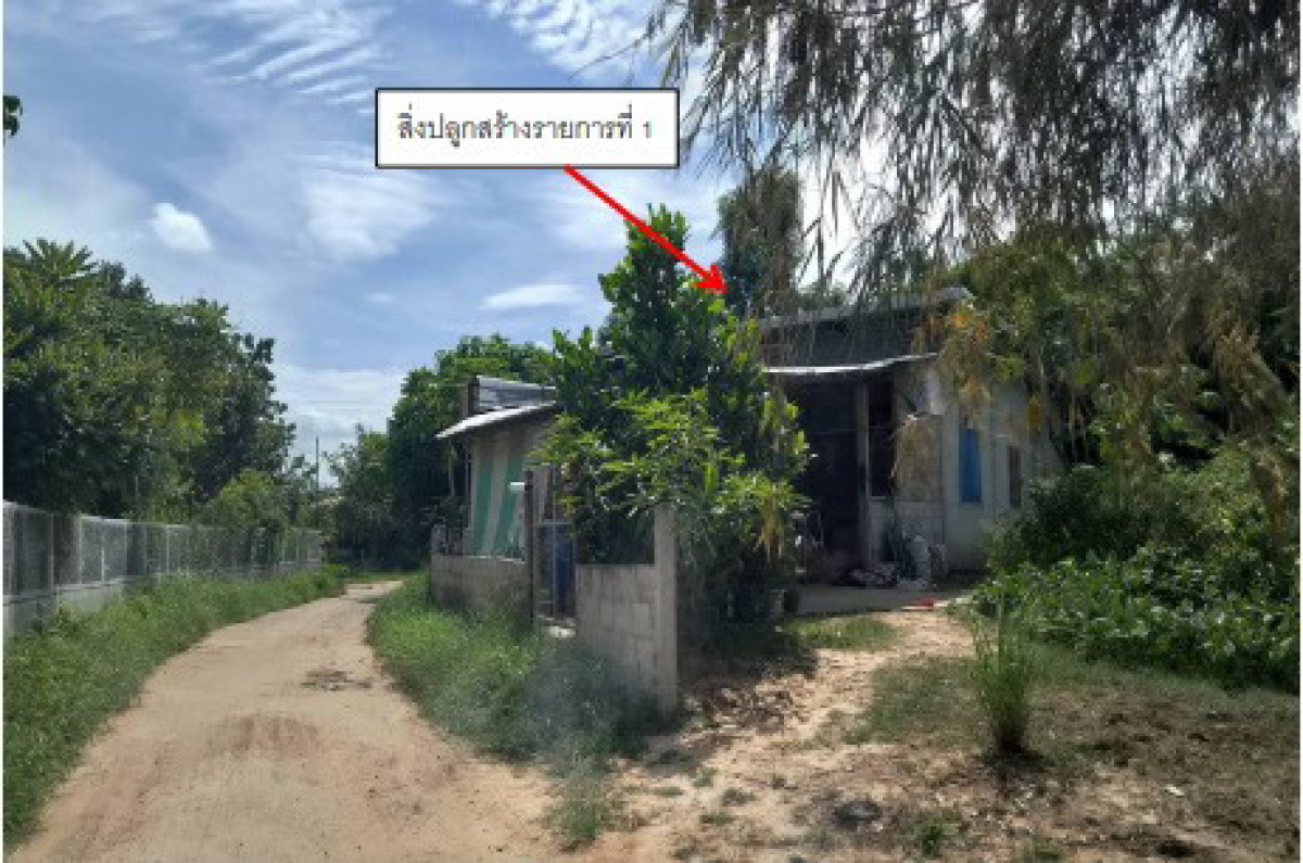 บ้านเดี่ยว กาฬสินธุ์ ห้วยเม็ก โนนสะอาด 595010