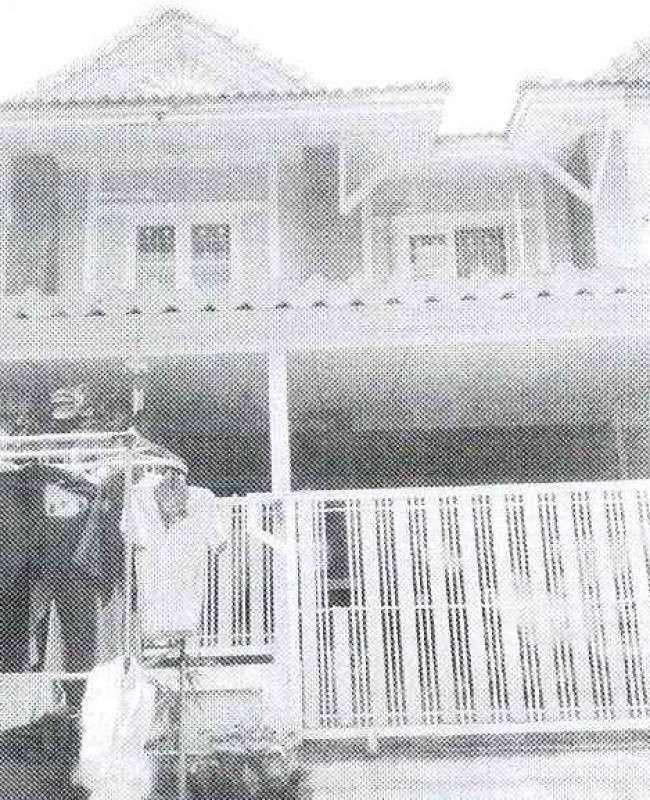 ทาวน์เฮ้าส์ ปทุมธานี คลองหลวง คลองสาม 988020