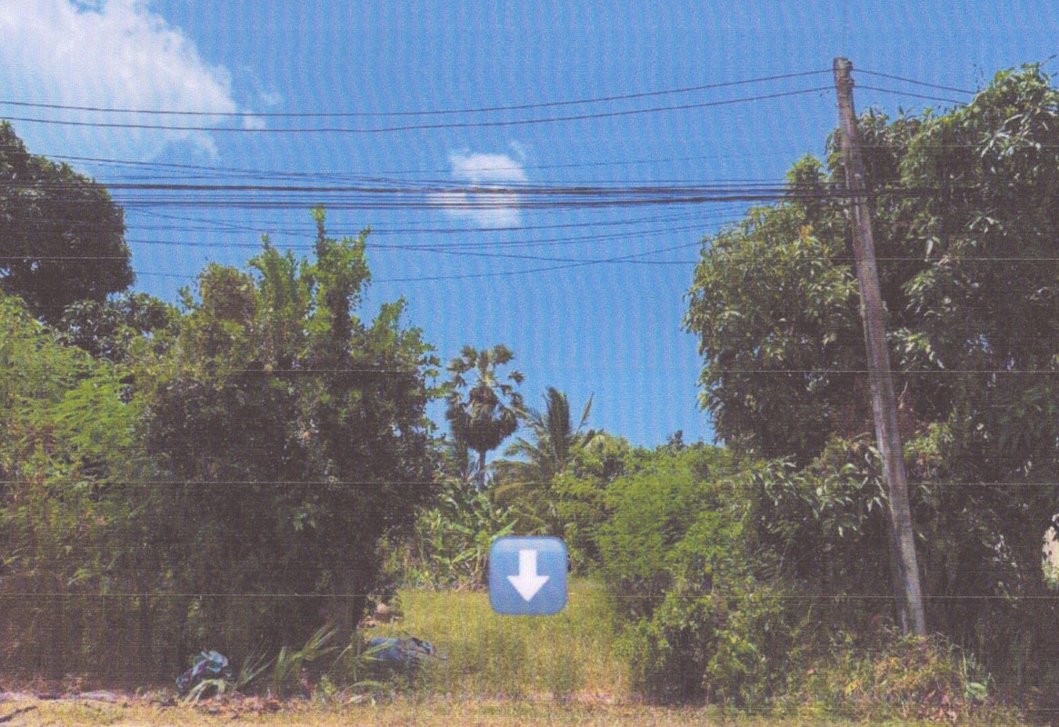 Residential land/lot Songkhla Sathing Phra Chum Phon 757750