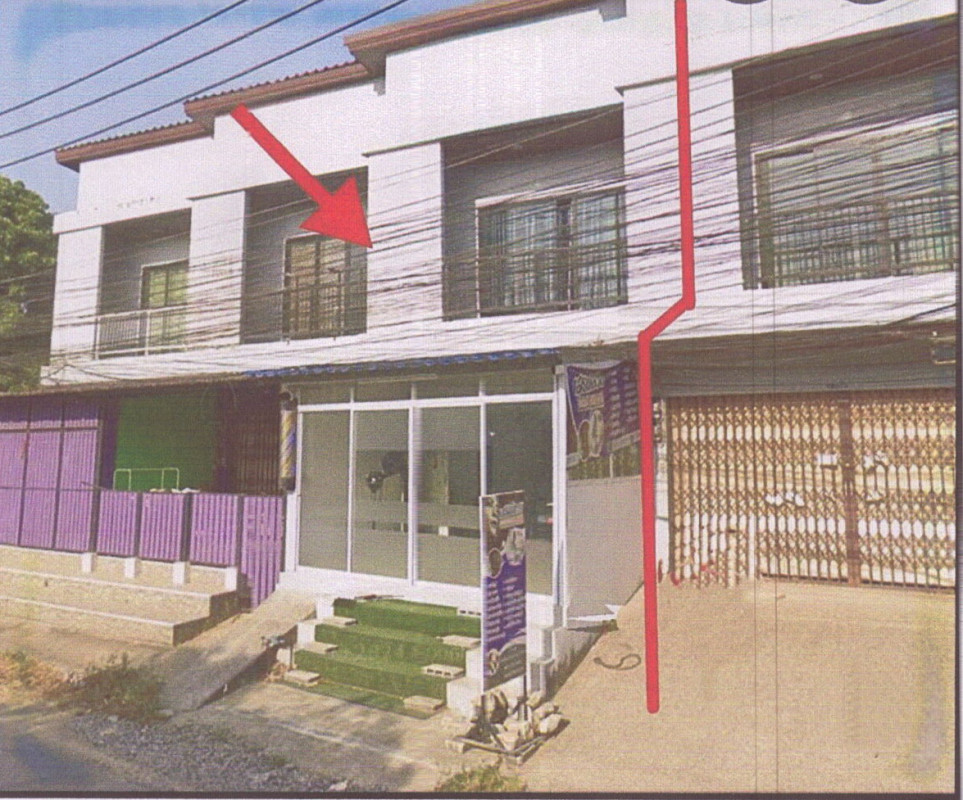 ทาวน์เฮ้าส์ สงขลา หาดใหญ่ ควนลัง 1953669