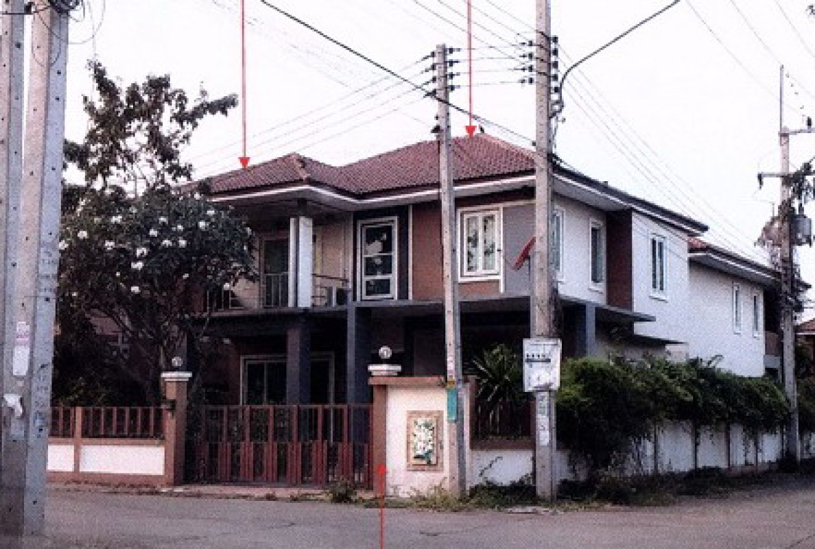 บ้านเดี่ยว นครสวรรค์ เมืองนครสวรรค์ นครสวรรค์ตก 2451225