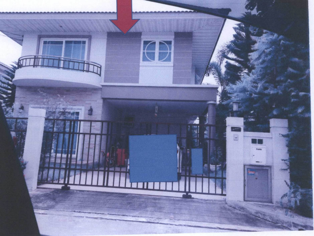 บ้านเดี่ยว สมุทรปราการ บางเสาธง ศีรษะจรเข้น้อย 2967500