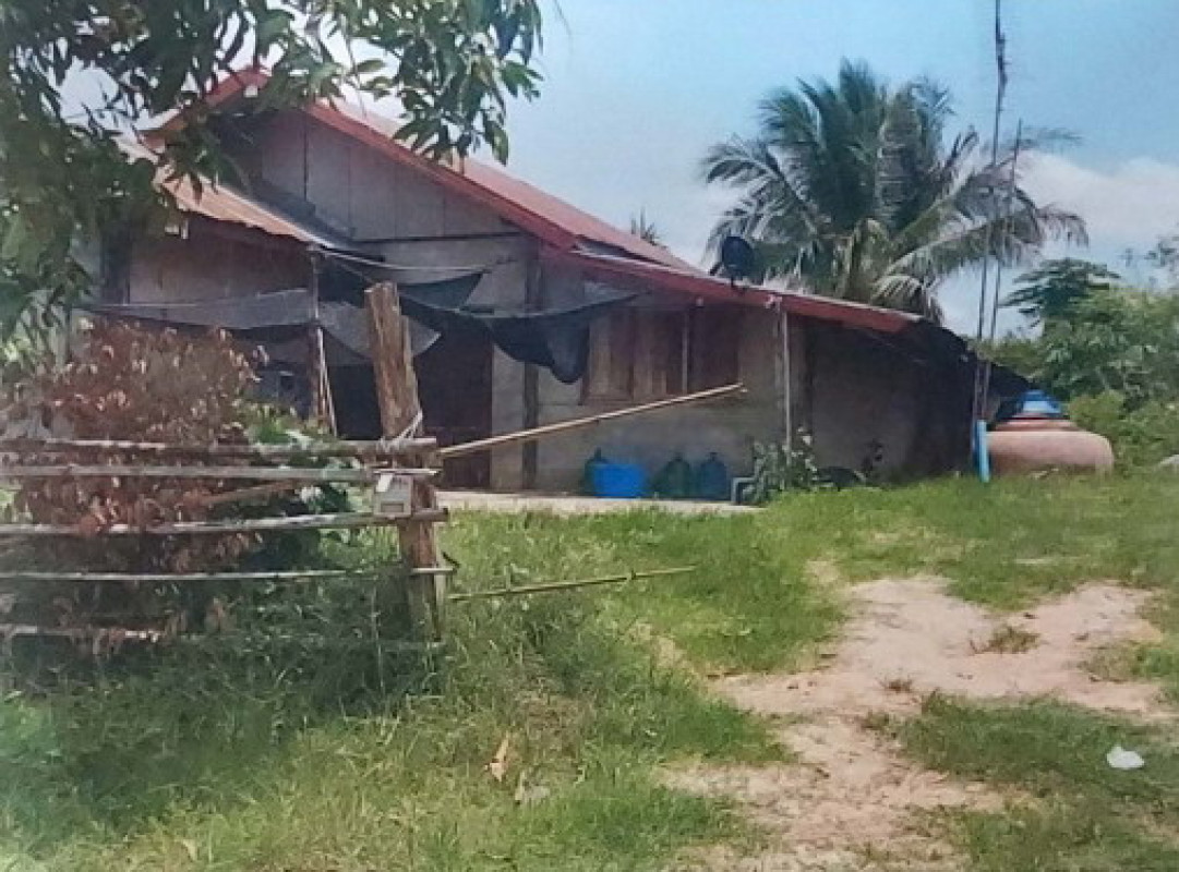 บ้านเดี่ยว กาฬสินธุ์ เขาวง กุดสิมคุ้มใหม่ 760000