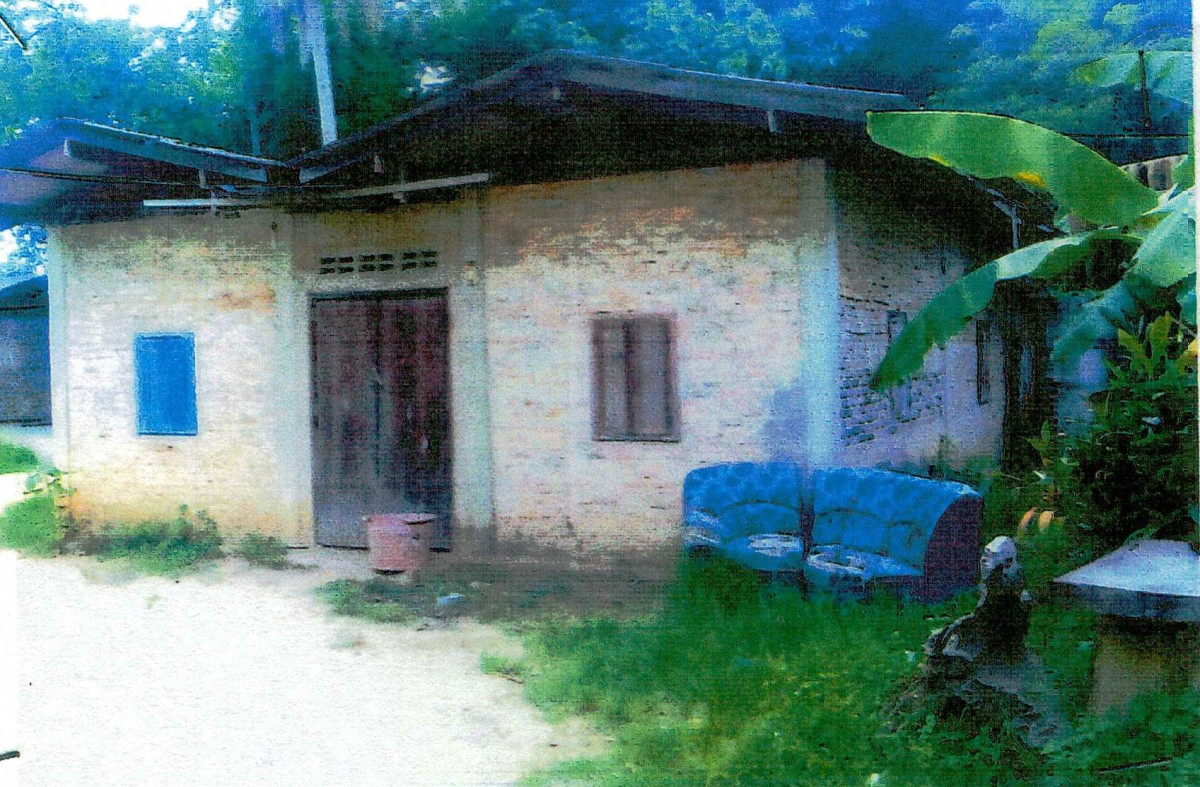 บ้านเดี่ยว นครศรีธรรมราช ร่อนพิบูลย์ ควนชุม 550904