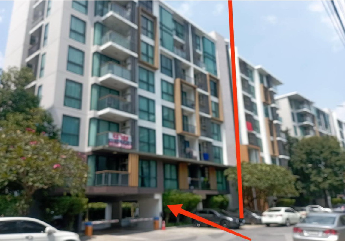 คอนโด นนทบุรี เมืองนนทบุรี บางกระสอ 1930337