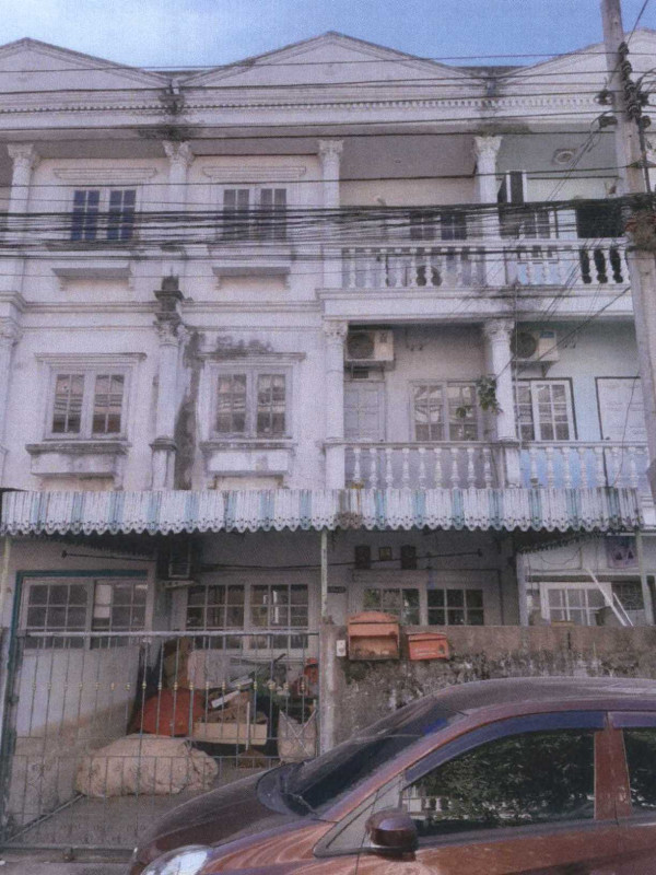 ทาวน์เฮ้าส์ นนทบุรี เมืองนนทบุรี ไทรม้า 1447378