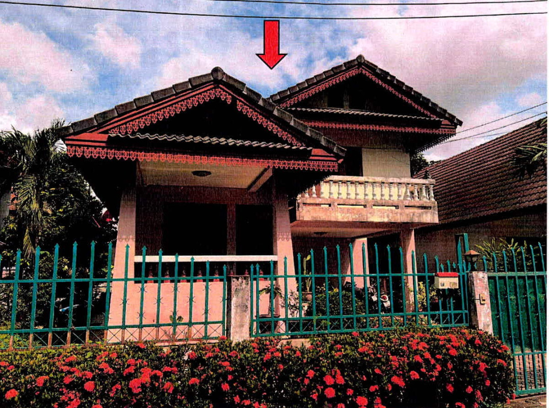 บ้านเดี่ยว ลำปาง เมืองลำปาง พิชัย 1166100