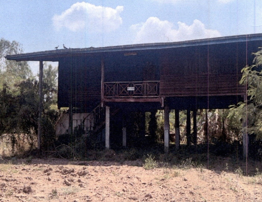 บ้านเดี่ยว นครราชสีมา พิมาย โบสถ์ 373920