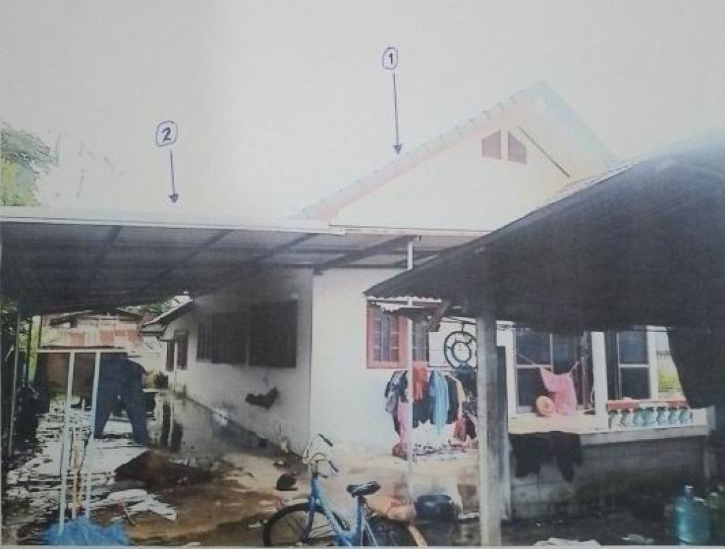 บ้านเดี่ยว กาฬสินธุ์ ยางตลาด ยางตลาด 255000