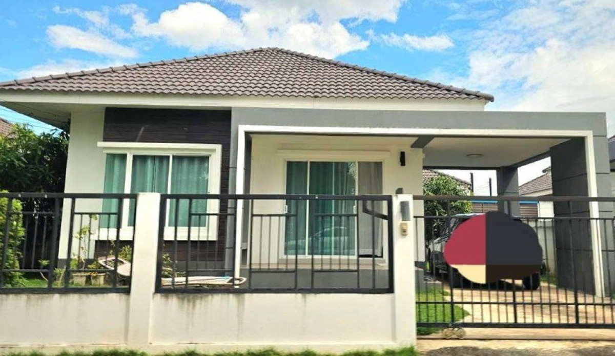 บ้านเดี่ยว ขอนแก่น เมืองขอนแก่น บ้านค้อ 2013720