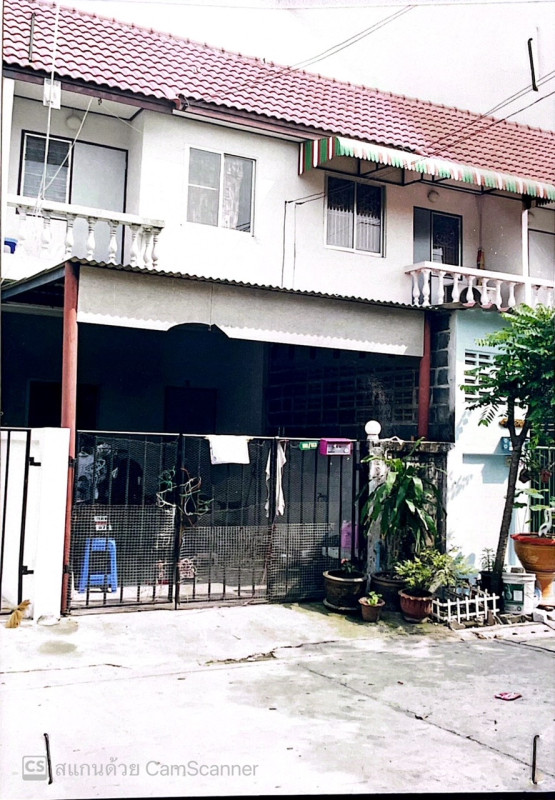 ทาวน์เฮ้าส์ ปทุมธานี สามโคก กระแชง 330000