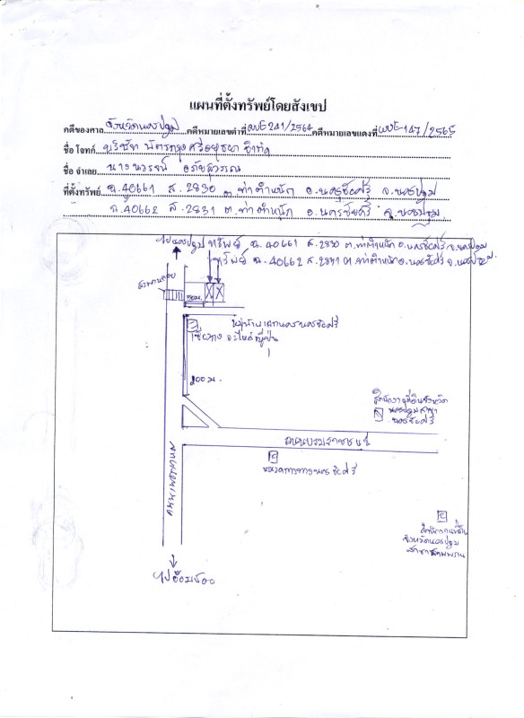 ทาวน์เฮ้าส์ นครปฐม นครชัยศรี ท่าตำหนัก 1785280