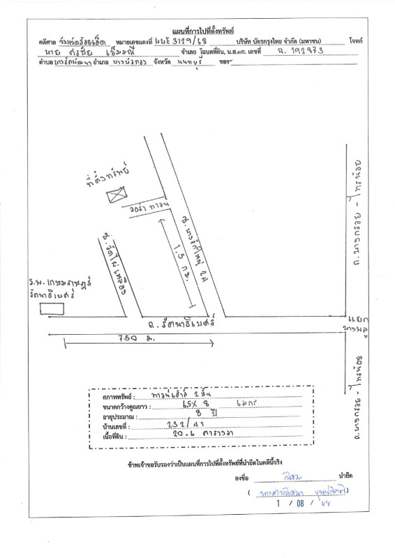ทาวน์เฮ้าส์ นนทบุรี บางบัวทอง บางรักพัฒนา 1702000