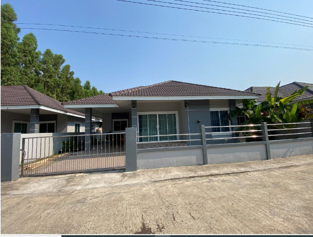 บ้านเดี่ยว ฉะเชิงเทรา บางคล้า เสม็ดเหนือ 1292275