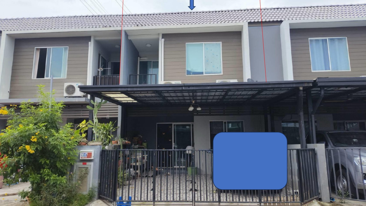 ทาวน์เฮ้าส์ ปทุมธานี ลำลูกกา ลาดสวาย 1094870