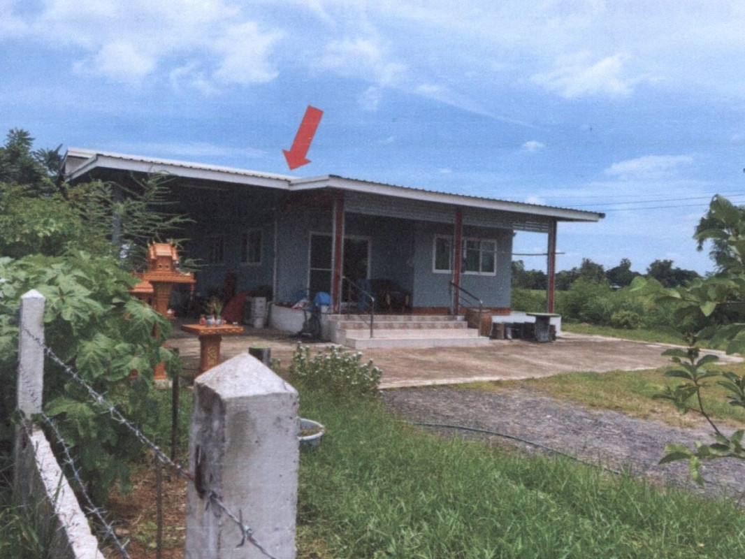 บ้านเดี่ยว สุรินทร์ ชุมพลบุรี กระเบื้อง 1465650