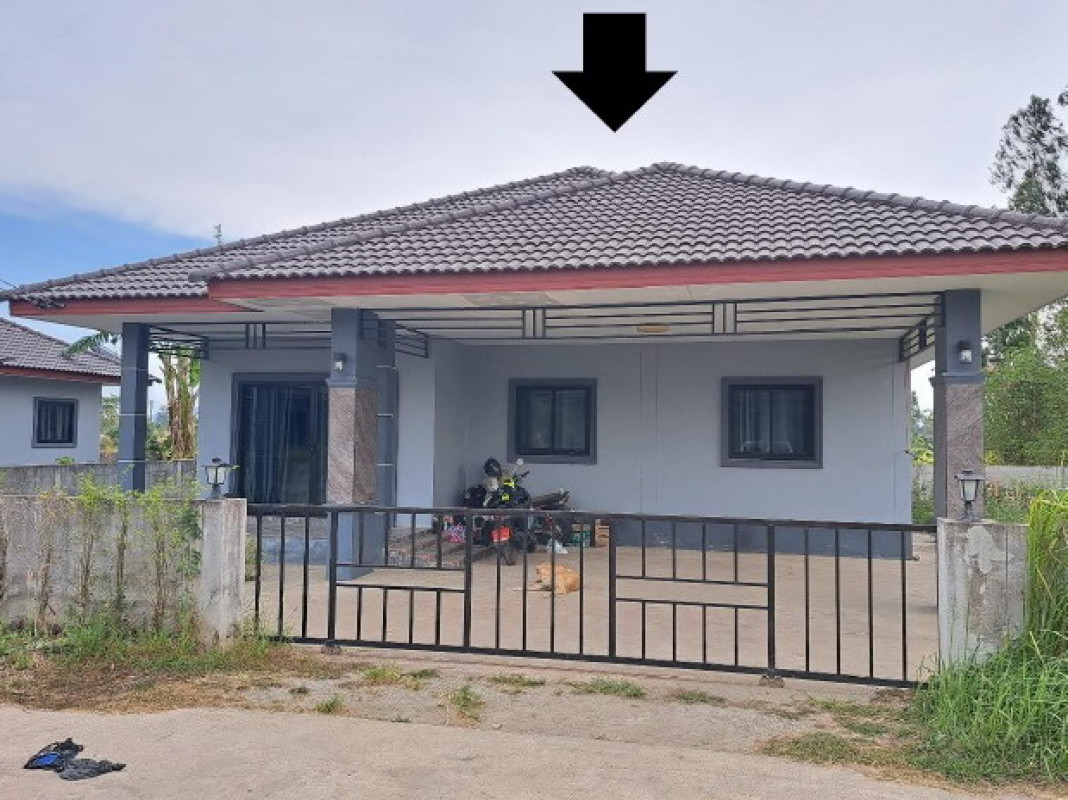 บ้านเดี่ยว ฉะเชิงเทรา พนมสารคาม หนองแหน 368250