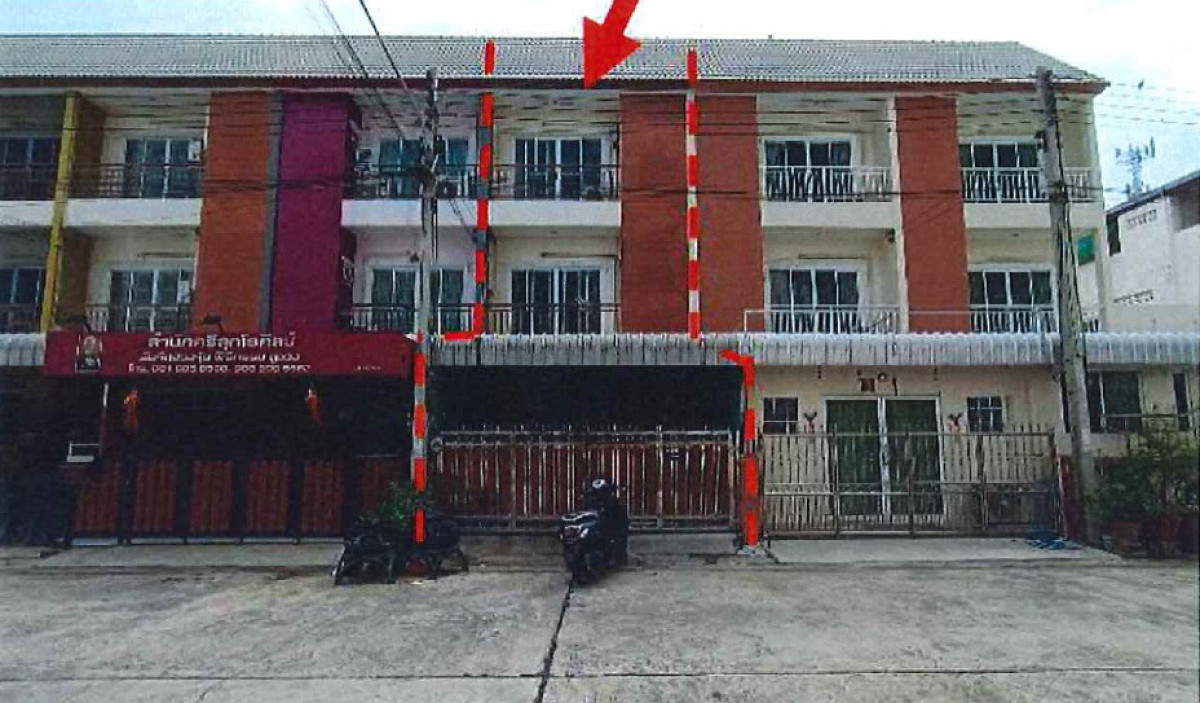 ทาวน์เฮ้าส์ ปทุมธานี สามโคก สามโคก 1747990