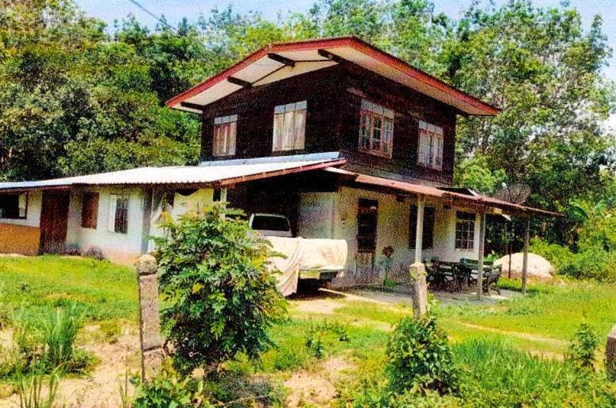 บ้านเดี่ยว หนองคาย รัตนวาปี โพนแพง 1235400