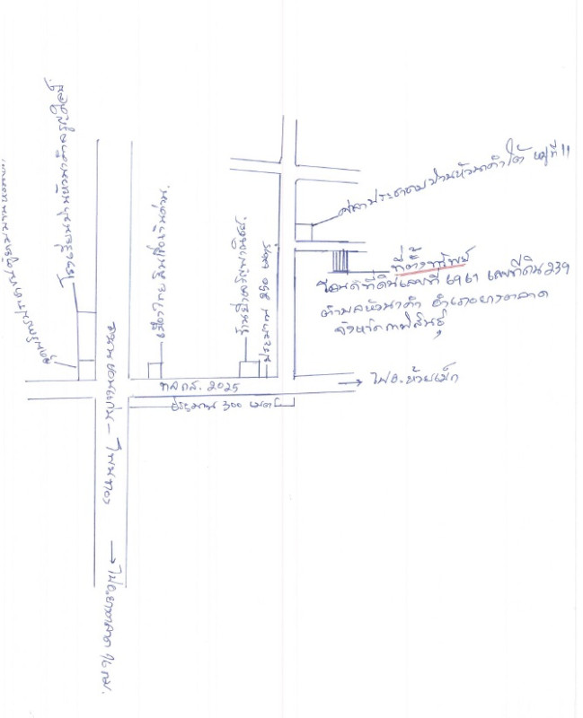 ทาวน์เฮ้าส์ กาฬสินธุ์ ยางตลาด หัวนาคำ 170000