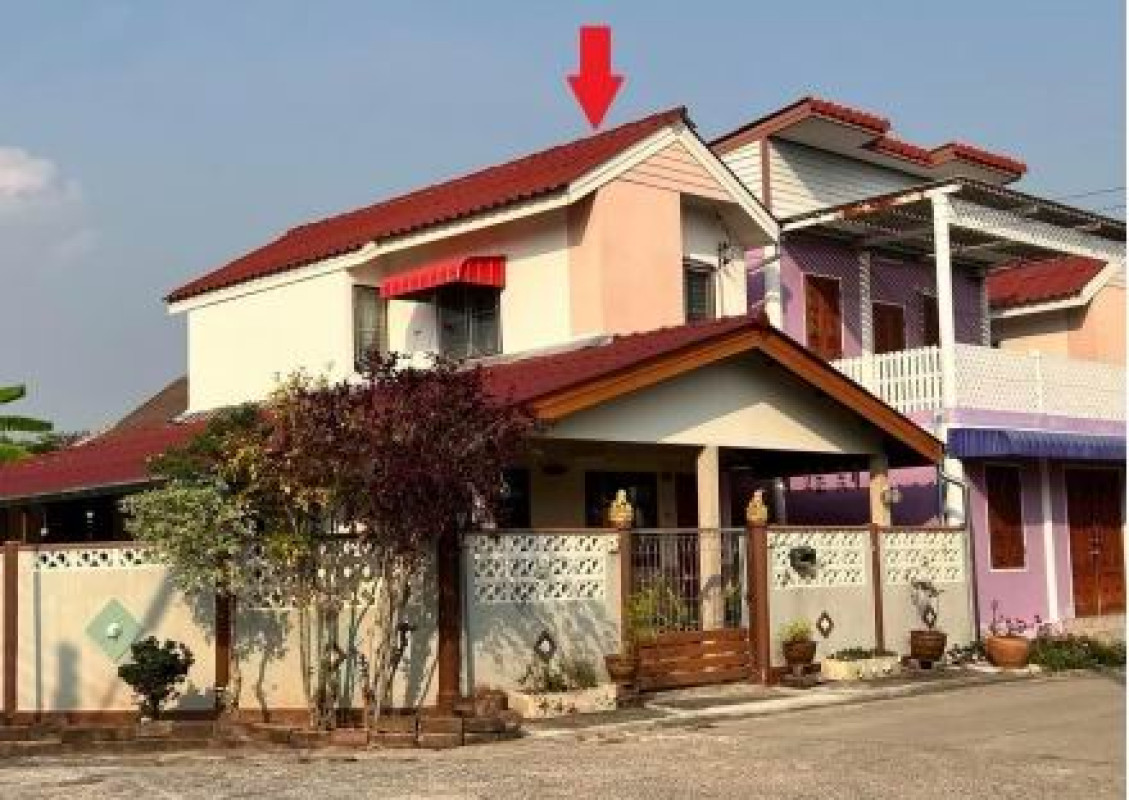 ทาวน์เฮ้าส์ พะเยา เมืองพะเยา ท่าวังทอง 1135190