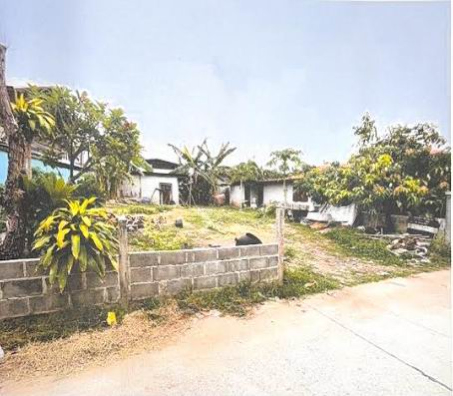 บ้านเดี่ยว มหาสารคาม โกสุมพิสัย โพนงาม 48540