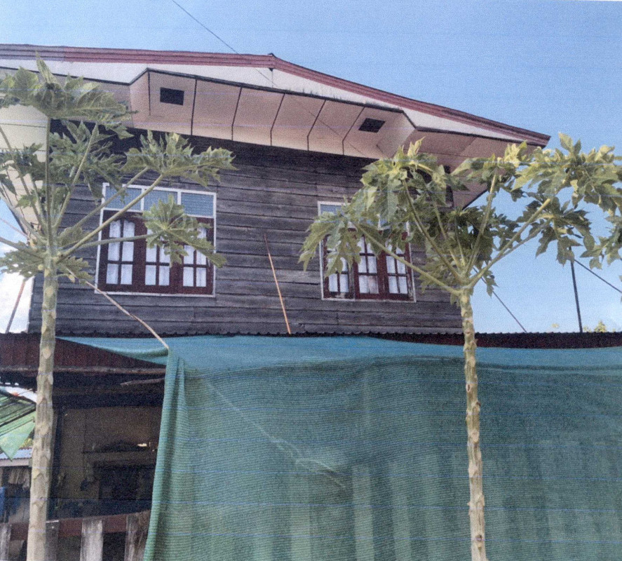 บ้านเดี่ยว มหาสารคาม โกสุมพิสัย หนองกุงสวรรค์ 248040