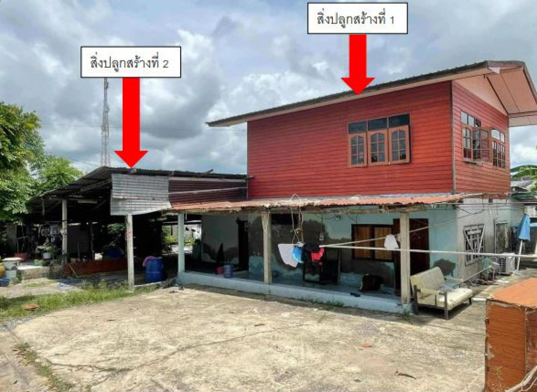 บ้านเดี่ยว มหาสารคาม กันทรวิชัย ขามเรียง 1156080