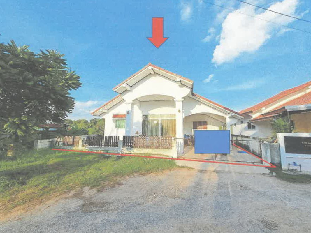 บ้านเดี่ยว มหาสารคาม เมืองมหาสารคาม แวงน่าง 1529500