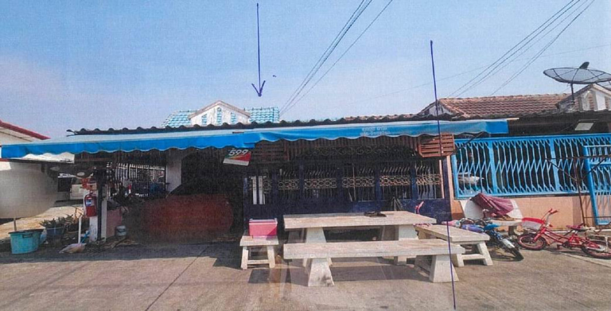 ทาวน์เฮ้าส์ ชลบุรี ศรีราชา บึง 617000