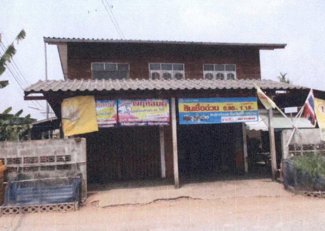 บ้านเดี่ยว กาฬสินธุ์ ห้วยเม็ก ห้วยเม็ก 701500