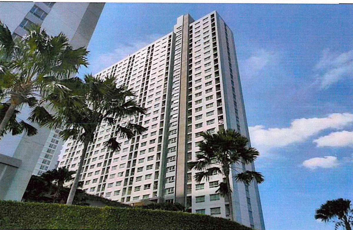 คอนโด ชลบุรี บางละมุง หนองปรือ 1262120