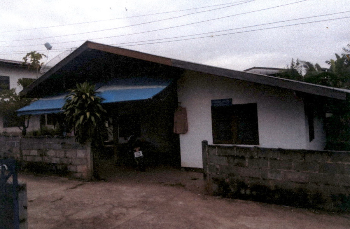 บ้านเดี่ยว กาฬสินธุ์ ดอนจาน พยุง 424000