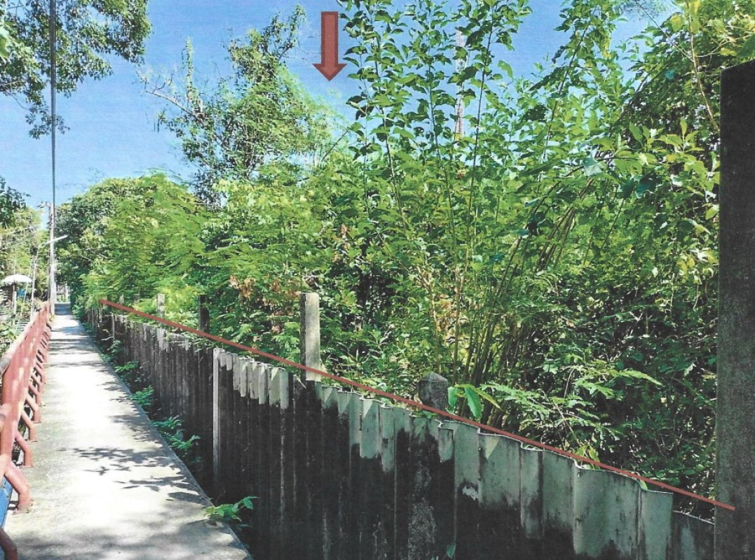 ที่ดินเปล่า สมุทรปราการ พระประแดง บางกอบัว 3560600