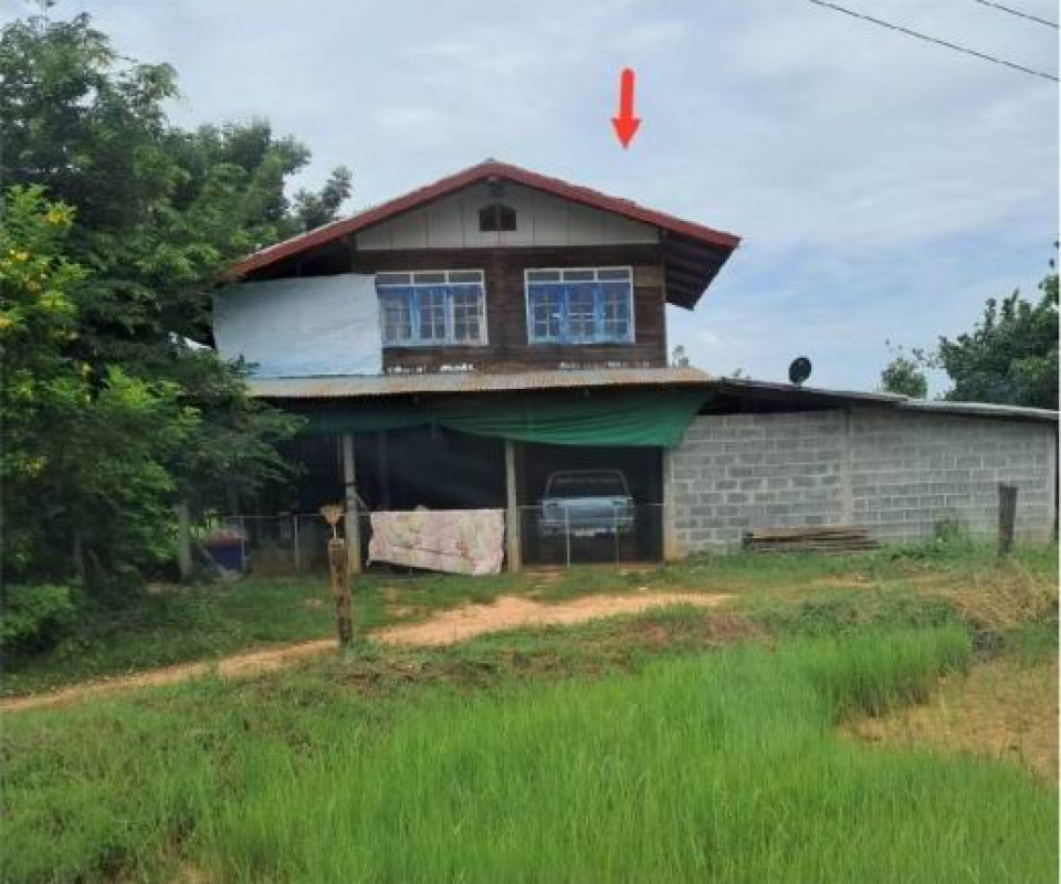 บ้านเดี่ยว กาฬสินธุ์ เขาวง หนองผือ 3279165